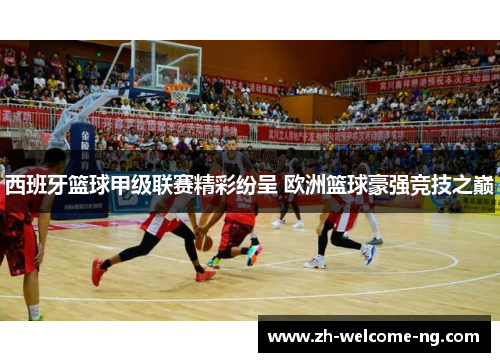 西班牙篮球甲级联赛精彩纷呈 欧洲篮球豪强竞技之巅